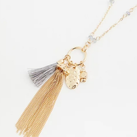 torrid Jewelry - ✨ 2/$18 Torrid Gold Tone Tassek Necklace